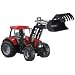 Bruder 02092 - Case Traktor CVX170 mit Frontlader
