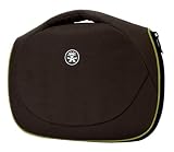 Crumpler - The Mullet 10" - Housse pour Ordinateur Portable 10" - Chestnut/Citron