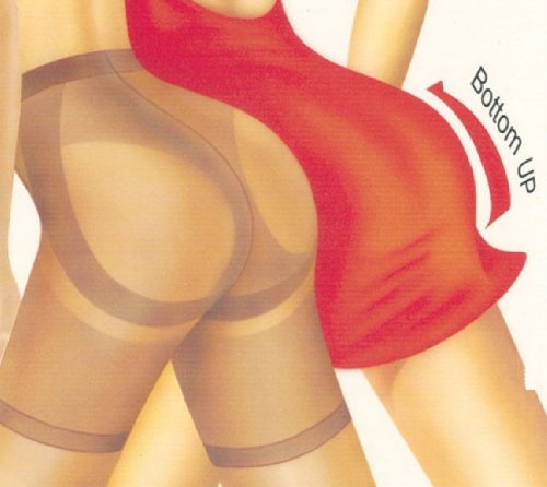 Girdle Hip Up Sexy Lingerie Intimate Apparel With Control