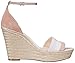 Nine West Women's Jutty Suede Wedge Sandal