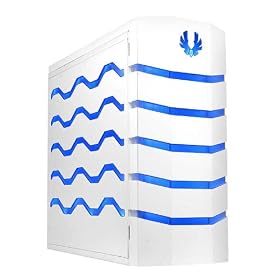 HeidePC� Big GAMER HIGH-END OF the HAMMER PC tower COOLER special- (CPU Intel Hexa Core i7-990X 6 Core (6x3,46 GHz) tower cooler -* easy overclocking, *- ASUS Sabertooth Intel X58 chipset with SATA3 and USB3, 6GB DDR3, ATI Radeon HD 6970 2GB, SSD 96GB, HDD 1TB, 24xMulti burner with lightscribe., 10xSuper Multi BLU-RAY Combo.