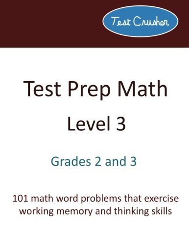 Test Prep Math: Level 3