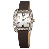 Le Vian Ladies ZAG 105 Milano Rose Gold Chocolate Diamond Watch by Le Vian