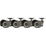 New-Surveillance/Network Camera - 4 pack - DE6025