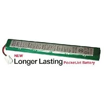 Pentax Pocketjet rechargeable NiMH battery; fits all models
