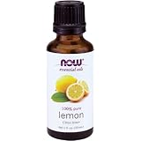 NOW Foods Lemon Essential Oil 1 oz