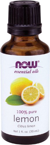 NOW Foods Lemon Essential Oil 1 oz