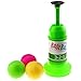 AMGlobal Kids T Ball Set Baseball Set With 3 Different Color Balls Green, Blue, Pink, Sports Training Set Baseball Toy for Kids Children for Fun