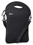 Built NY E-DVT-BLK Portable DVD Tote (Black)