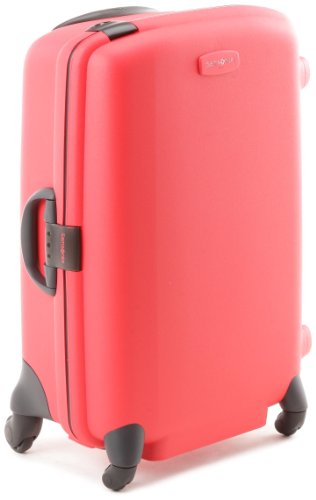 Samsonite Trolley F’Lite Young Spinner 67/24, Bright Red, 45x67x28 cm, 38895-2238