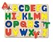 Large Wooden See Inside ABC 26-piece Puzzle Image