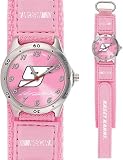 Kasey NASCAR Kids’ Kahne Future Star Pink Watch # NF1-Kah