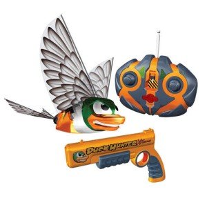 Duck Hunter EXTREME Indoor/Outdoor 2 Player Radio Control Infrared Duck Hunting Game