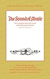 Search:  The Sound of Music - The Complete Book and Lyrics of the Broadway Musical (Applause Books) (Applause Libretto Library)