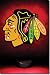 Chicago Blackhawks Nhl 22X34 Poster Team Logo 4789