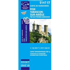Foix / Tarascon-Sur-Ari�ge gps