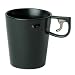 MollaSpace Gun Mug, Black