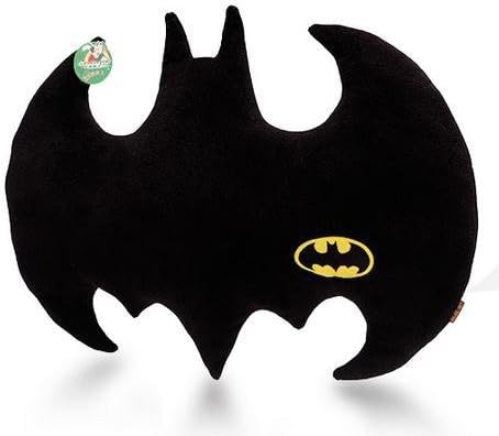 Throw Pillows Cloth Art Toy the Dark Knight Batman Logo Pillow Plush Cushion