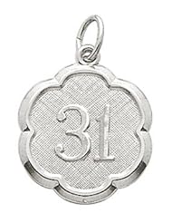 Rembrandt Charms Number 31 Charm