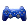 PlayStation 3 - DualShock 3 Wireless Controller, metallic blue [US Import]