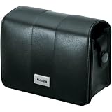 Canon PSC5100 Deluxe Leather Case for PowerShot G10 & G11