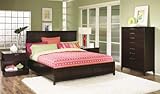 Klaussner Home Furnishings Nikka Bedroom Set