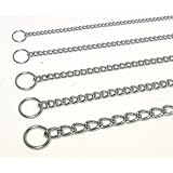 Steel Choke Chains - Heavy 26