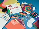 Basic Scrapbook Supply Kit