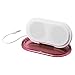 Sony Compact and Slim Travel Speaker - Pink (SRS-TP1PK)