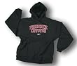 Phoenix Coyotes NHL Mens Fleece Hoodie, Hooded Sweatshirt, Black