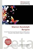 Produkt-Bild: Warren Randolph Burgess