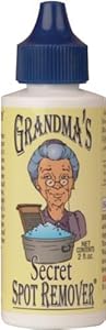 Grandma's Secret Spot Remover, 2-Ounce
