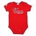 St. Louis Cardinals Newborn Fan Club Creeper by Majestic Athletic