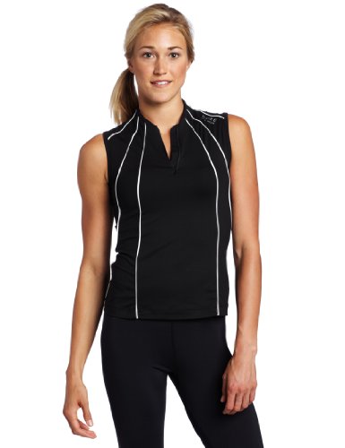 GORE BIKE WEAR Damen Singlet PHANTOM, black/white, 36
