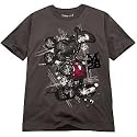 Disney Organic Sketch Plaid Mickey Mouse Tee
