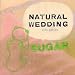 NATURAL WEDDING-KISS SERIES-SUGAR