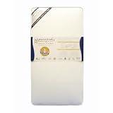 Naturepedic Dual Firmness Organic Cotton Classic Crib Mattress - Seamless