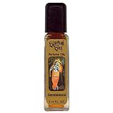 41qztrpwyaL. SL160  Spiritual Sky Sandalwood Scented Perfume Oil, 1/4 Oz