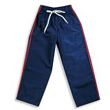 Mis Tee V-Us - Boys Pant, Navy, Red