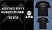 Buffy Staked Edward T-Shirt