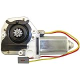 ACDelco 11M72 Professional Front Side Door Window Regulator Motor Kit by ACDelco