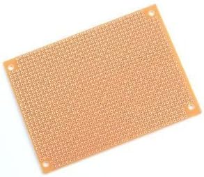 Solderable Copper Pad Extra Large Perf Board for Prototyping (12 Pack)