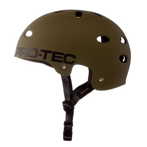 Protec CPSC Hassan B2 Matte Army)