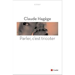 Parler, c'est tricoter