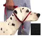 Gentle Leader Quick Release Black Medium 25-60 Lbs.