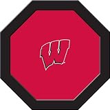 Wisconsin Badgers Game Table Cloth
