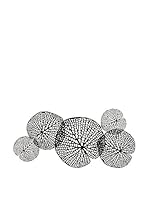 OVVIO Set Decoración Pared 2 Uds. Leaves