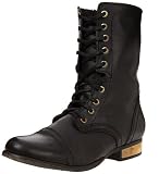 Steve Madden Womens Troopale Bootie