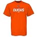 Reebok Anaheim Ducks Orange Power Play T-shirt