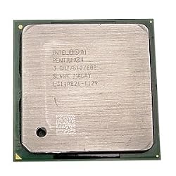 Intel Pentium 4 3.0GHz 800MHz 512KB Socket 478 CPU